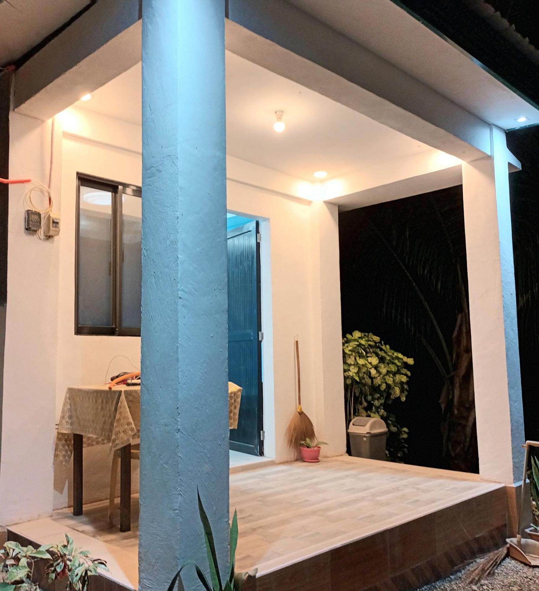 Villa Catalina Bora 2 Resort Nabas Bagian luar foto