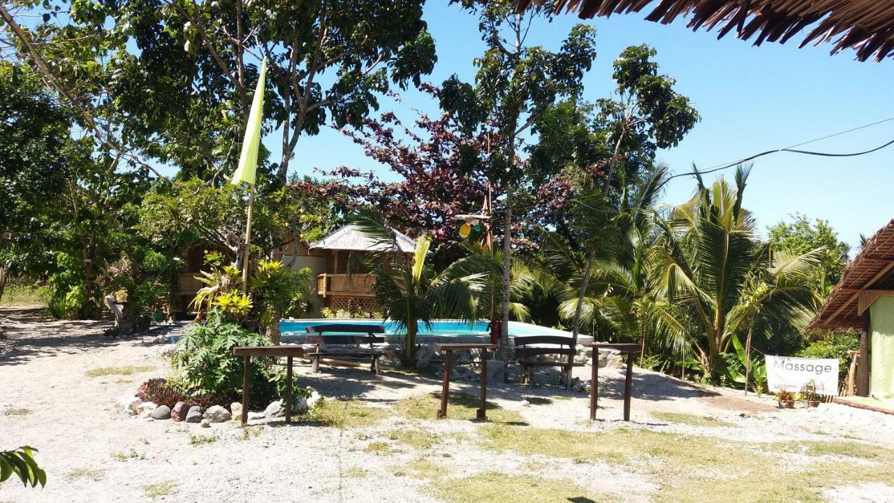 Villa Catalina Bora 2 Resort Nabas Bagian luar foto