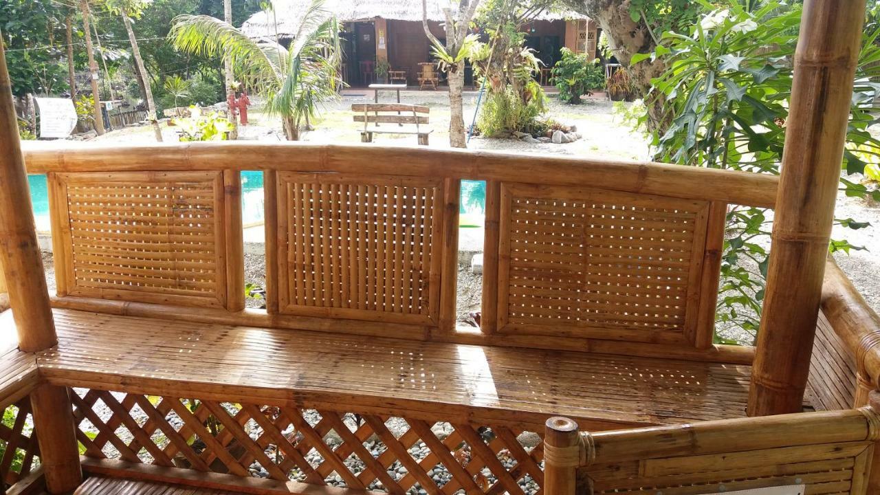 Villa Catalina Bora 2 Resort Nabas Bagian luar foto